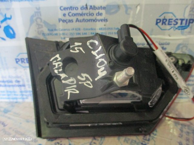 Farol Tras STOP1975 RENAULT CLIO 4 2015 5P MALA DRT MAKO RENAULT CLIO 4 2015 1.5DCI 75CV 5P Preto MALA DRT MAKO - 3