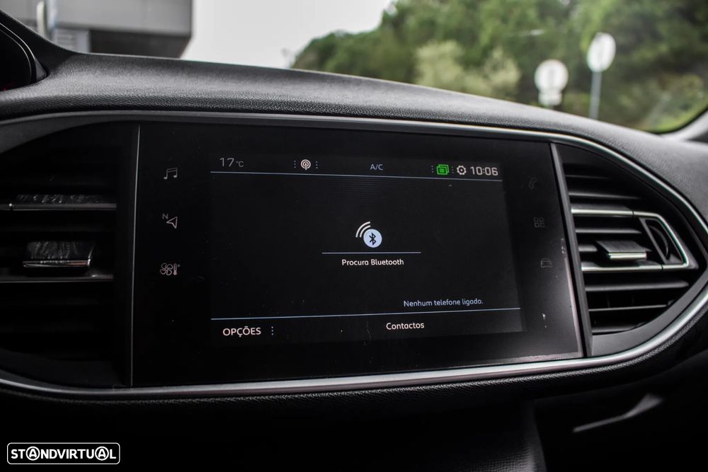 Peugeot 308 SW BlueHDi 130 EAT6 Stop & Start Active - 35