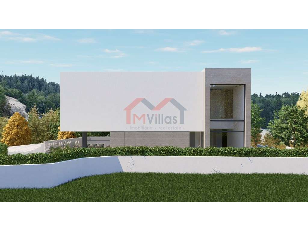 Terreno com vista mar e projeto aprovado - Almancil - Grande imagem: 4/13