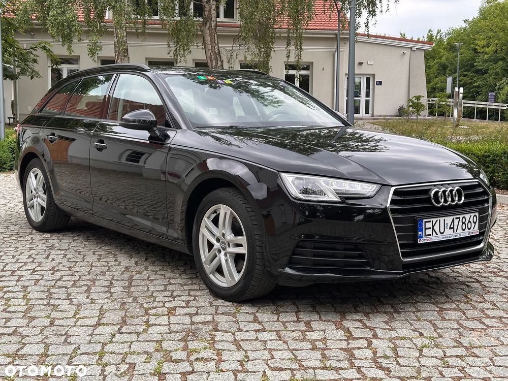 Audi A4 Avant 1.4 TFSI S tronic sport - 6