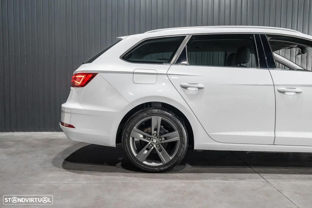 SEAT Leon ST 1.6 TDI FR S/S - 42