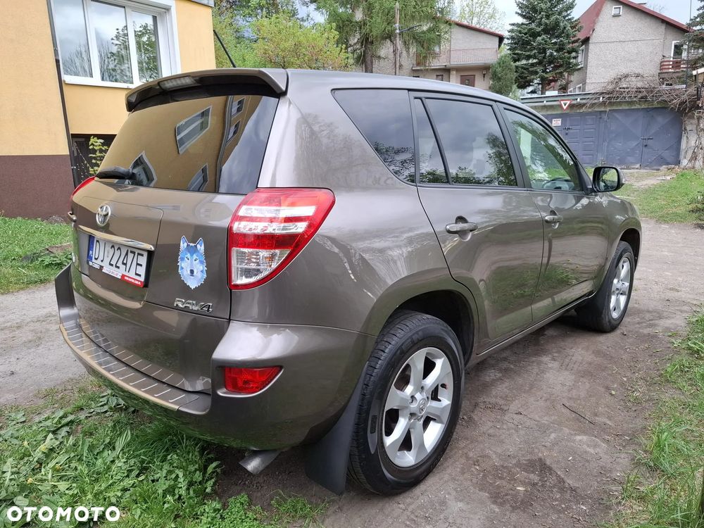 Toyota RAV4 2.0 4x4 Life - 12