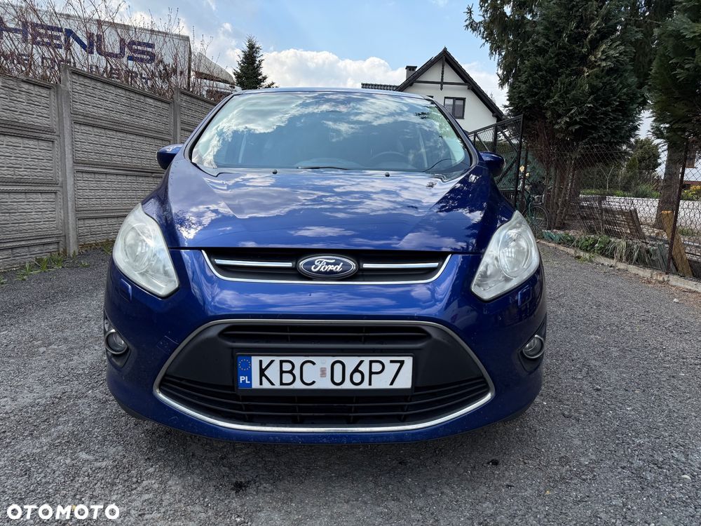 Ford C-MAX 2.0 TDCi Edition - 9