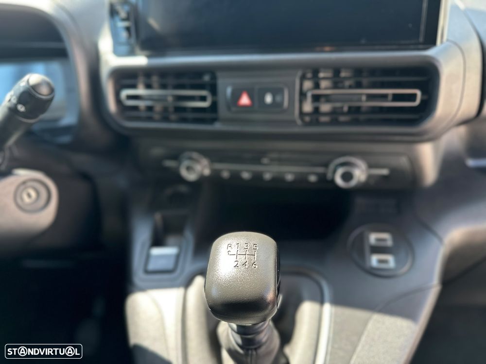 Opel Combo 1.5 CDTI - 18