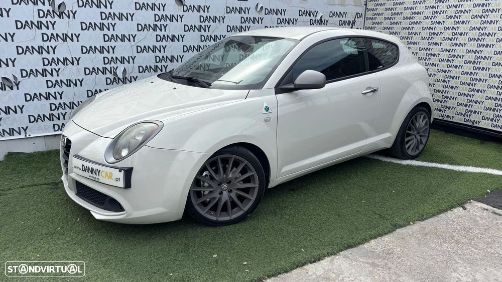 Alfa Romeo MiTo - 1