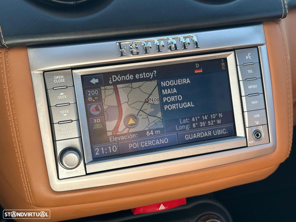 Ferrari California F1 - 42