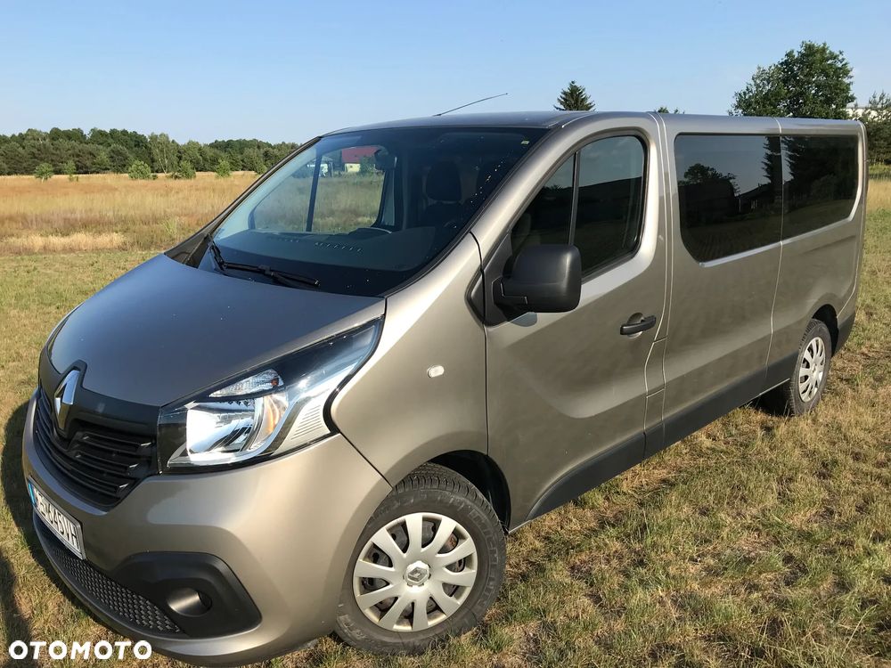 Renault Trafic L2H1 2,9t Pack Clim - 8