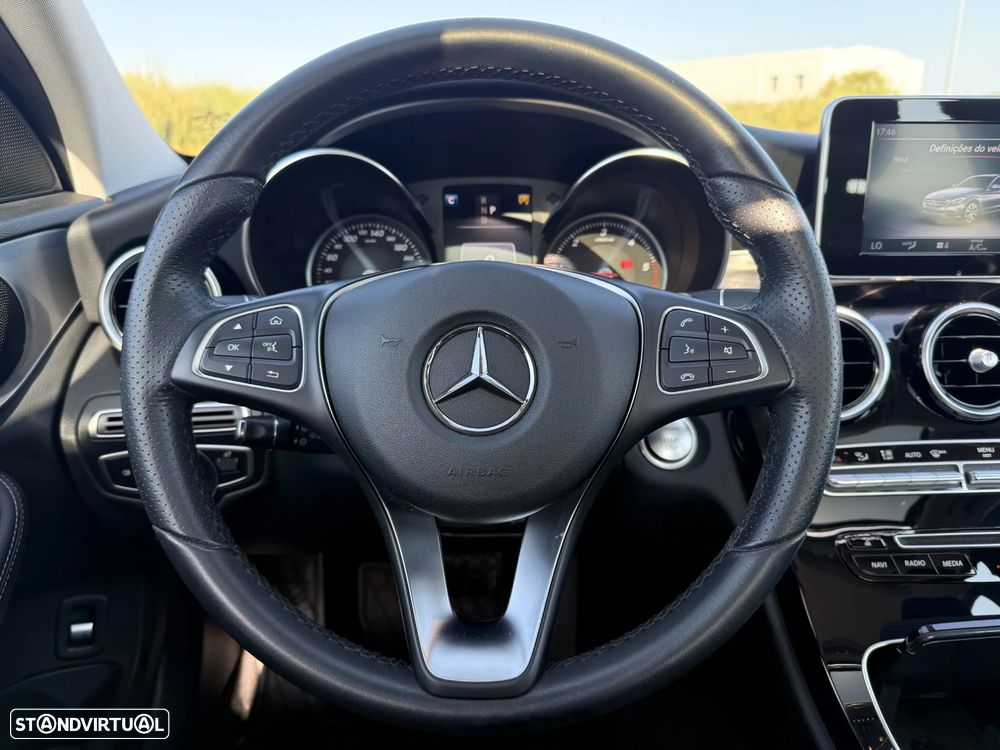 Mercedes-Benz C 220 d Avantgarde+ Aut. - 37