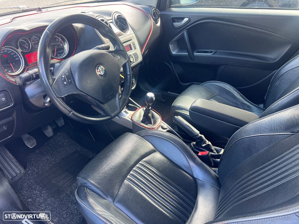 Alfa Romeo MiTo 1.3 JTDM ECO Turismo - 3
