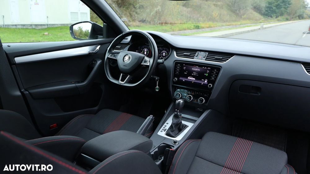 Skoda Octavia - 6