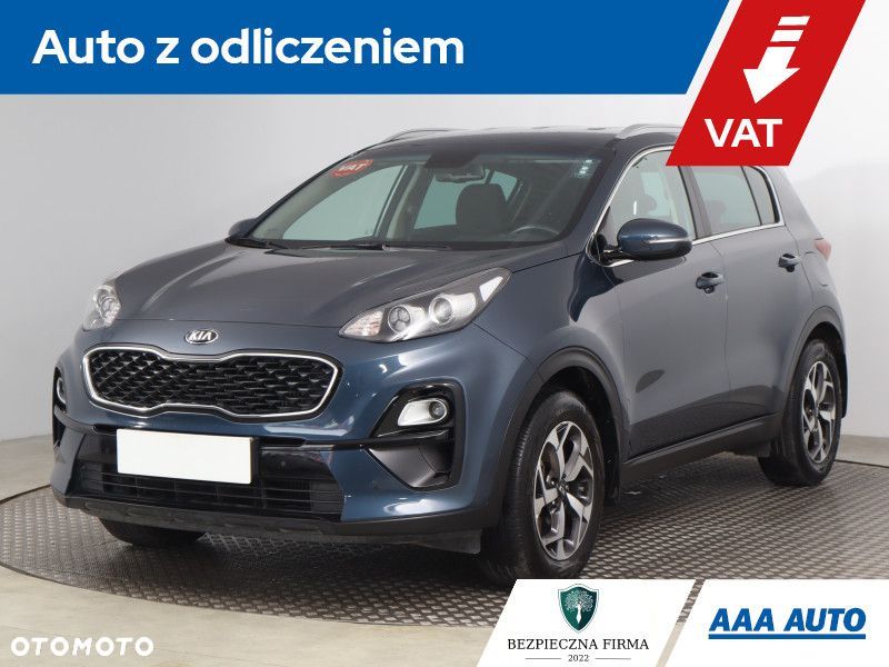 Kia Sportage - 1