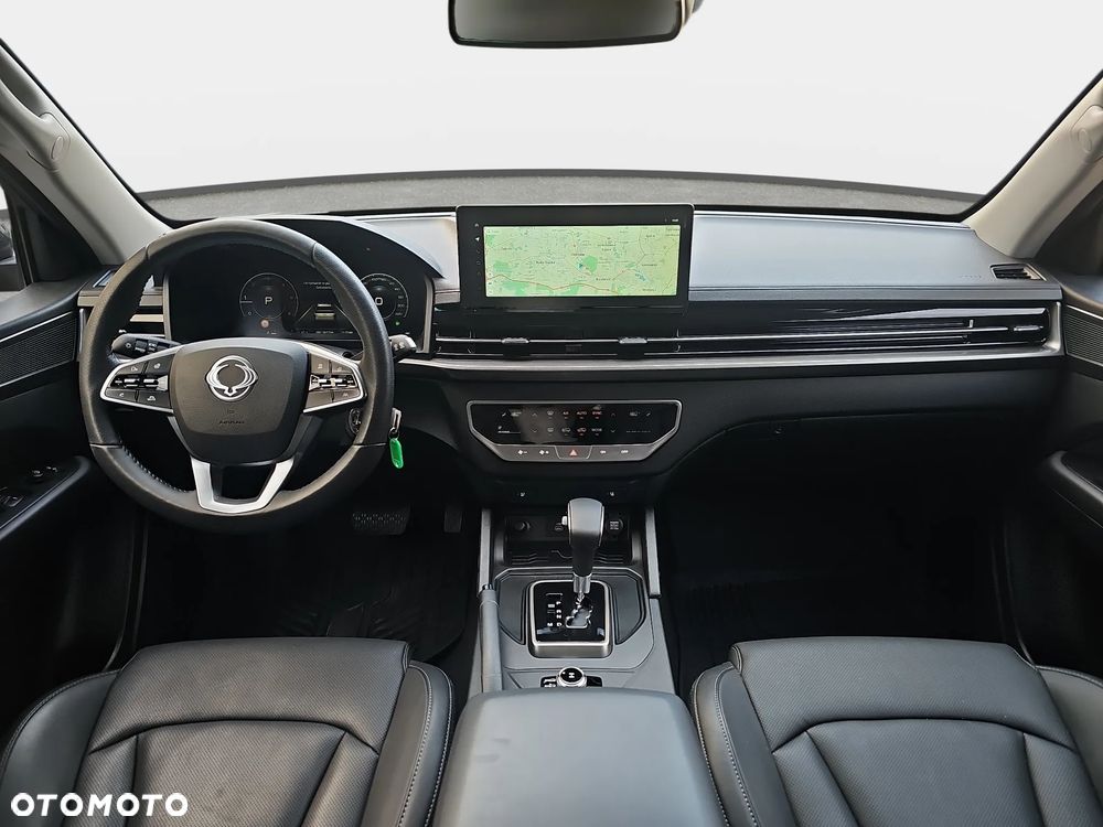 SsangYong/KGM Musso - 13