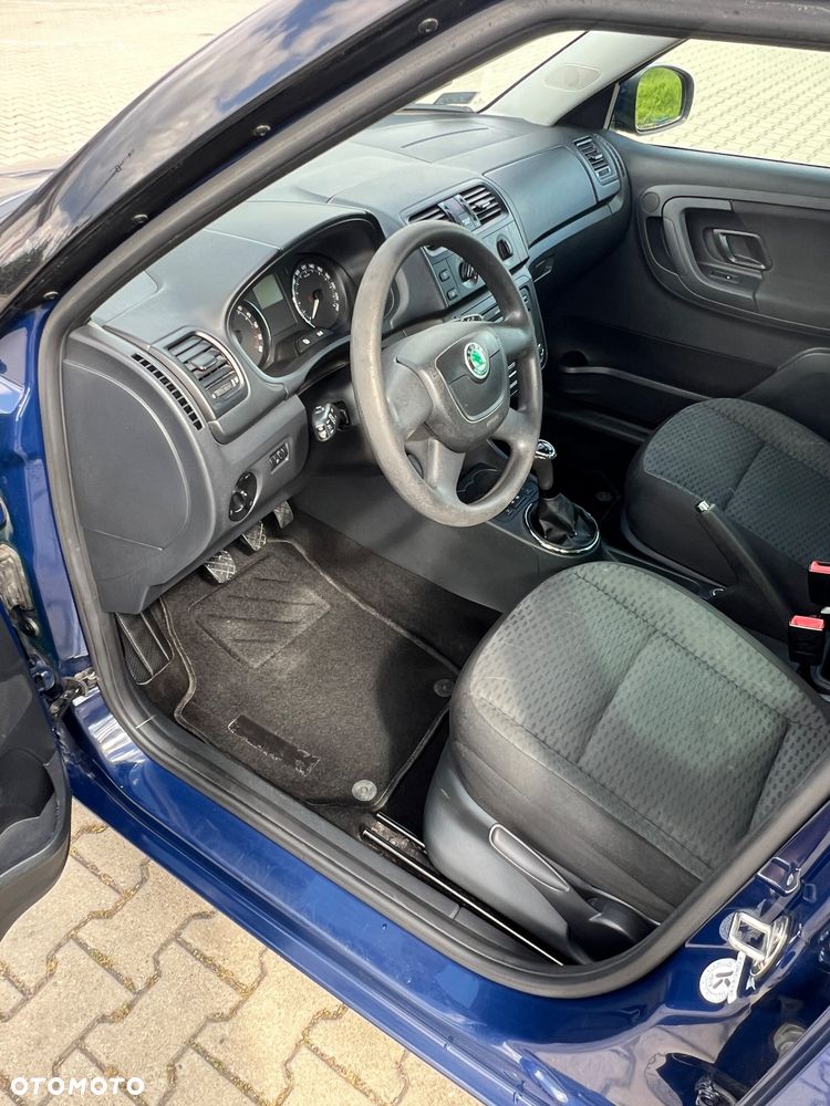 Skoda Fabia 1.6 TDI DPF STYLE EDITION - 9