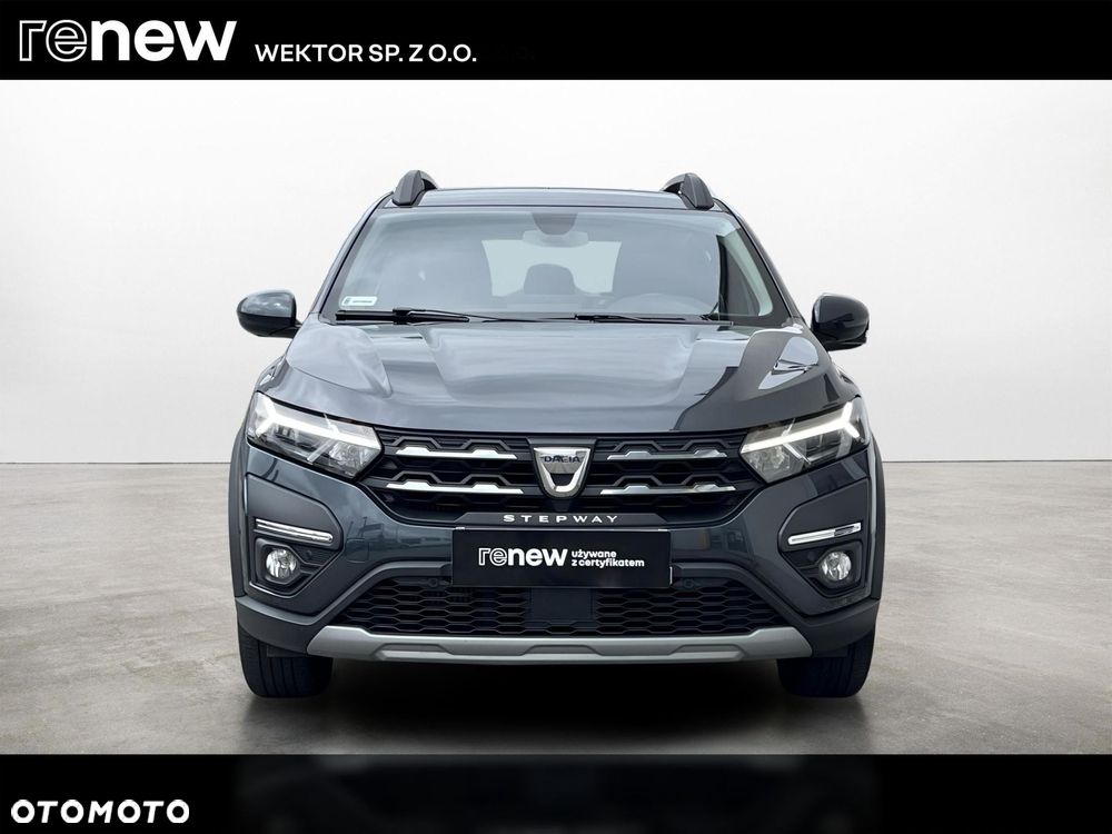 Dacia Sandero Stepway 1.0 TCe Laureate S&S - 8