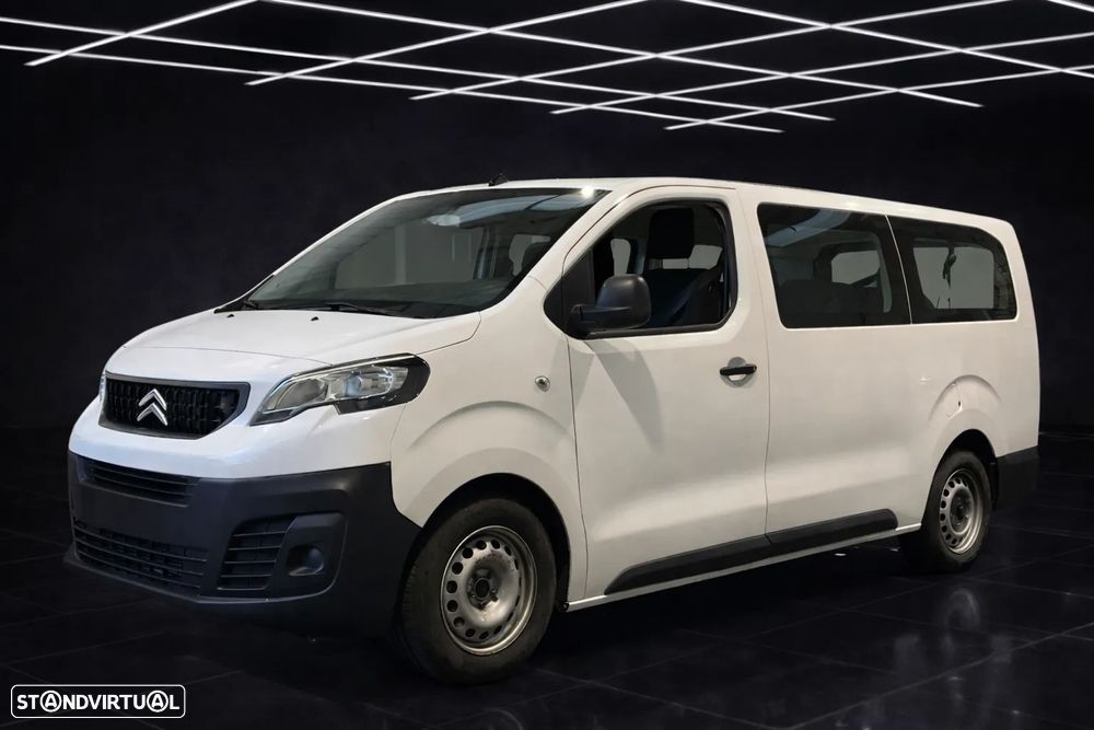 Citroën Spacetourer 1.5 BlueHDi XL Feel - 1