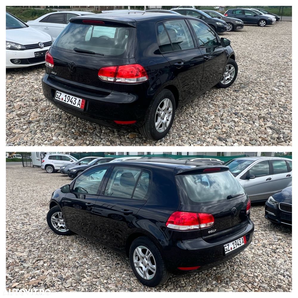 Volkswagen Golf 1.4 Style - 4