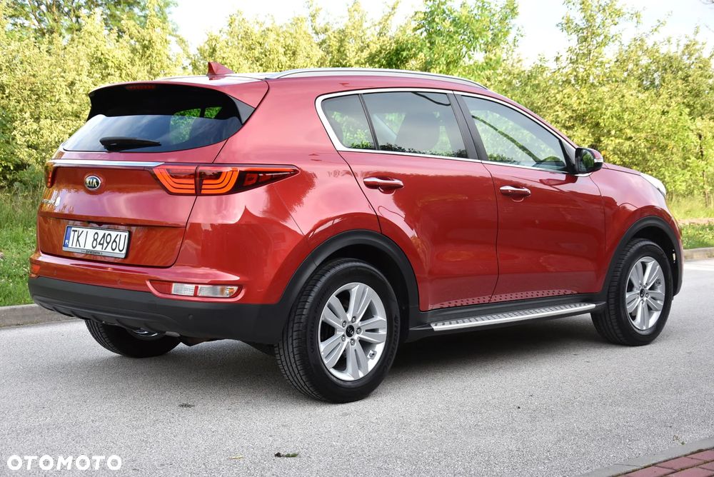 Kia Sportage 1.6 GDI 2WD DREAM-TEAM EDITION - 11
