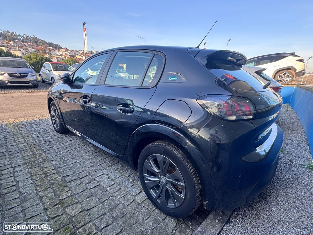 Peugeot e-208 50 kWh Active - 3