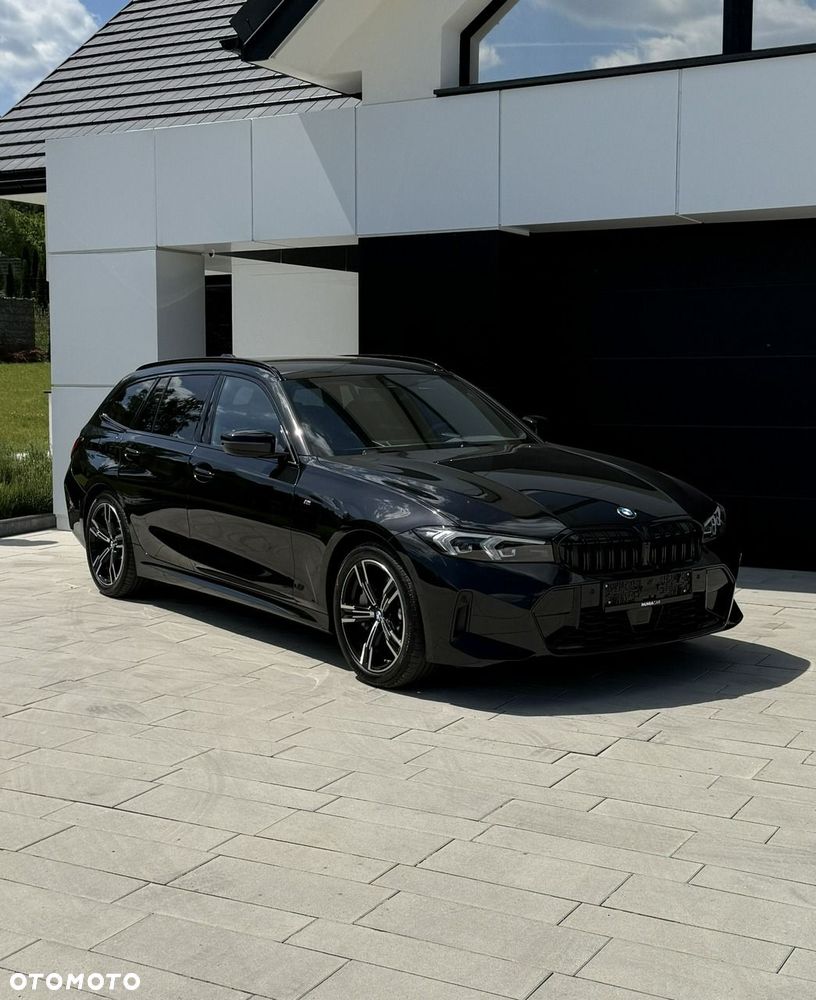 BMW Seria 3 330i xDrive M Sport sport - 9