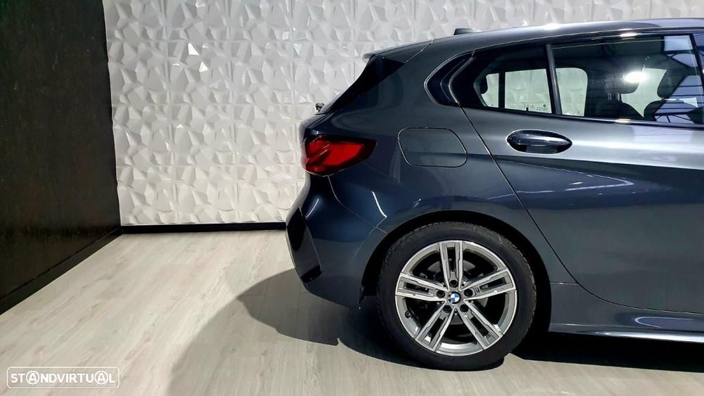 BMW 116 d Pack M - 4