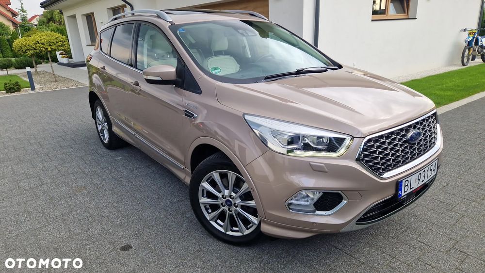 Ford Kuga 1.5 EcoBoost 4x4 Vignale - 29