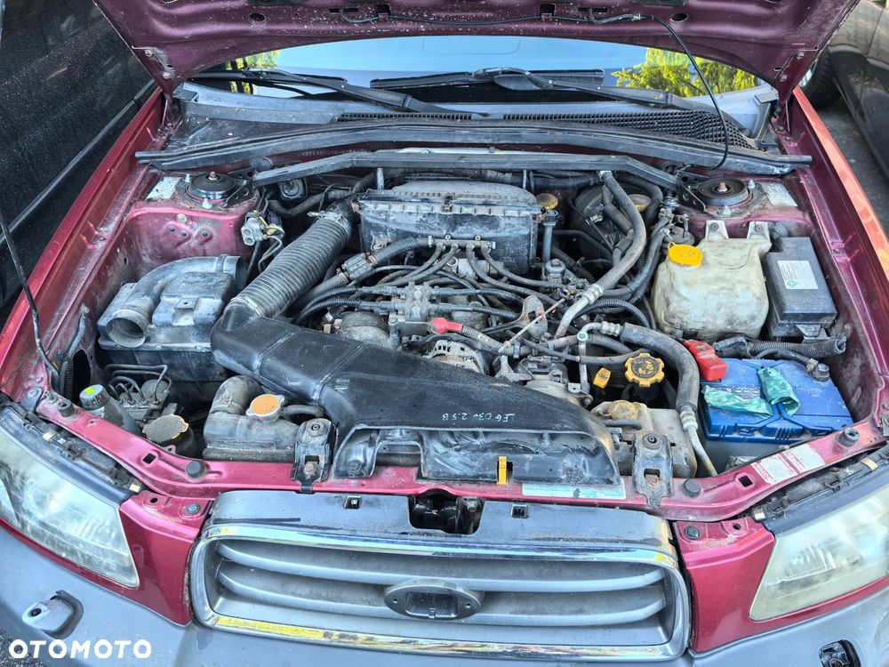 Subaru Forester 2.0 X - 5