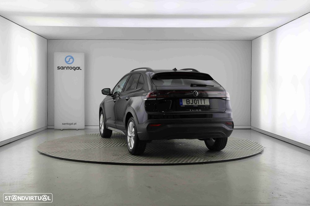 VW Taigo 1.0 TSI Urban - 4
