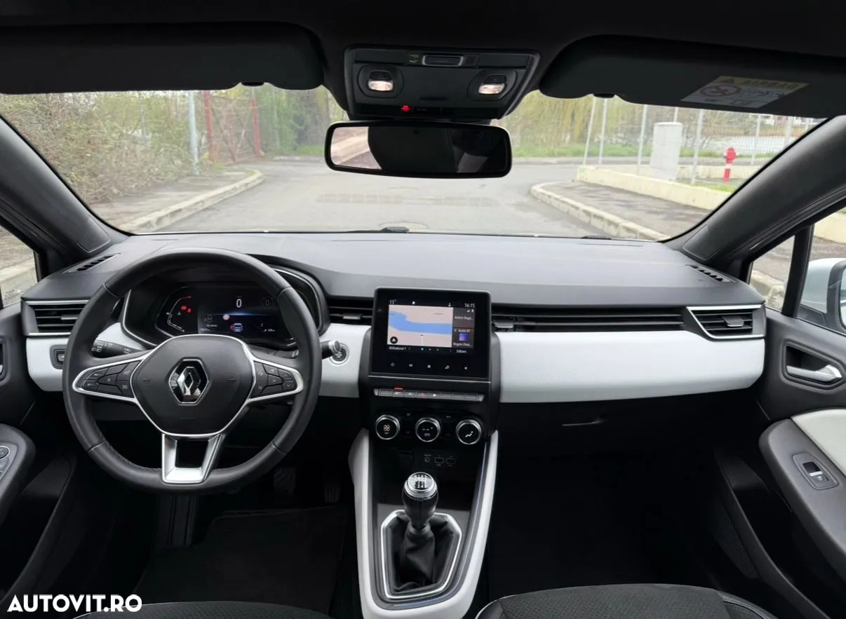 Renault Clio BLUE dCi 115 INTENS - 12
