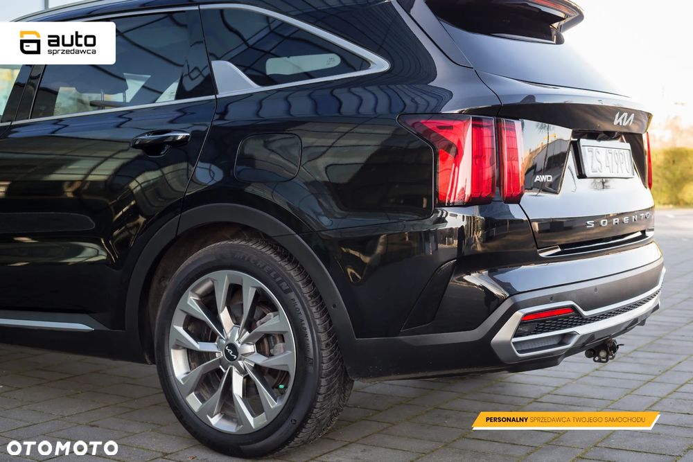 Kia Sorento 2.2 CRDi Prestige Line 4WD DCT 7os - 19