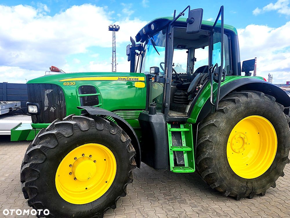John Deere 6930 - 2