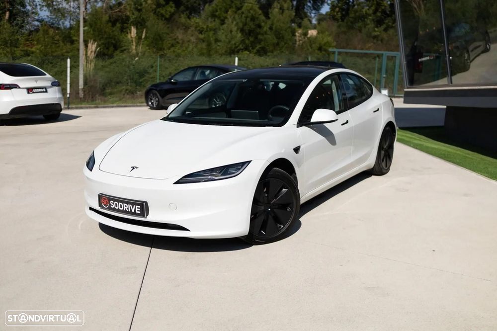 Tesla Model 3 Tração Traseira - 11