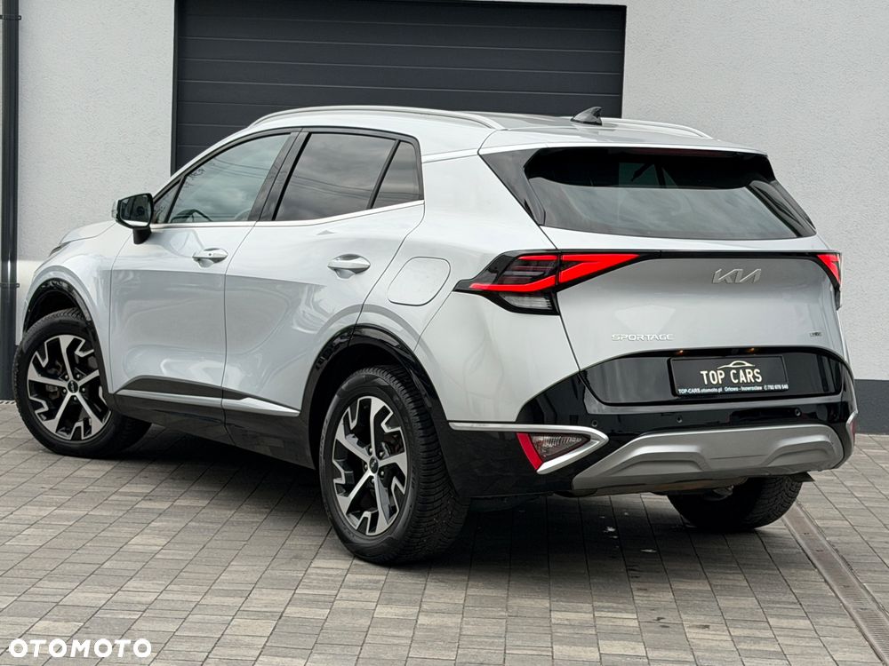 Kia Sportage 1.6 T-GDI HEV Business Line 2WD - 5