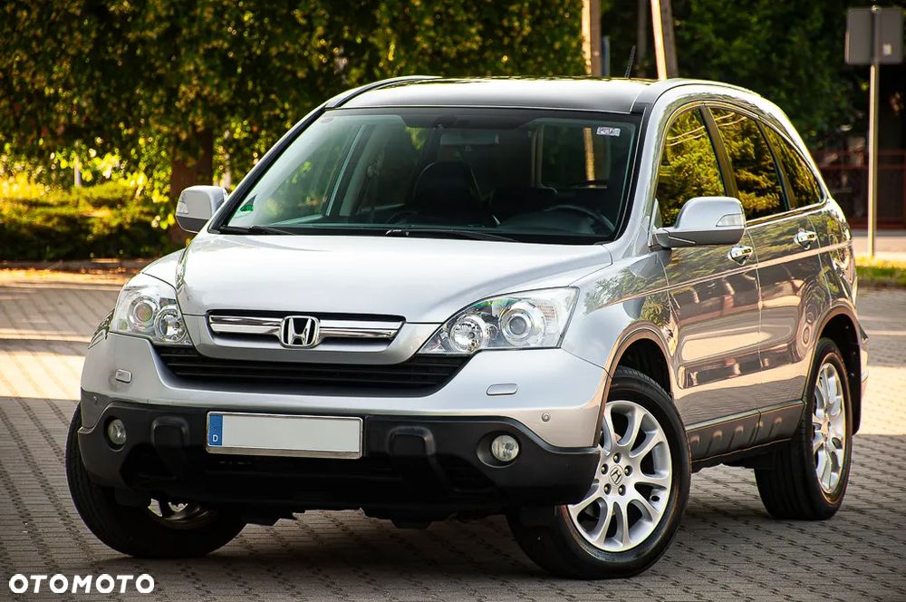 Honda CR-V 2.0i Automatik Executive - 8