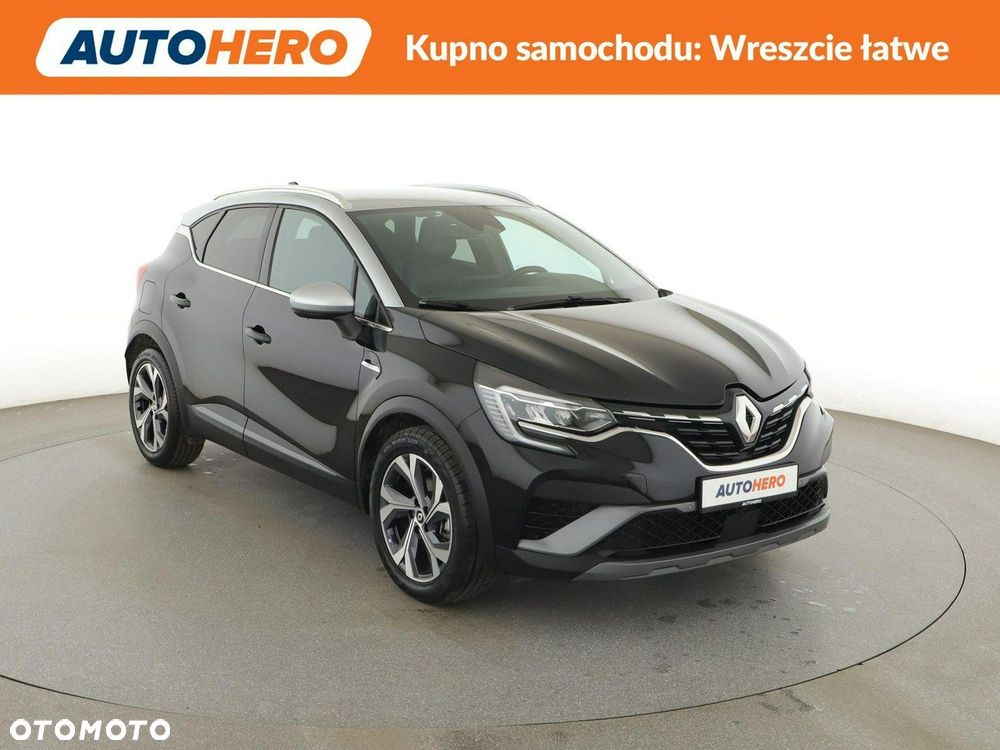 Renault Captur 1.6 E-TECH Full Hybrid 145 R.S Line - 10