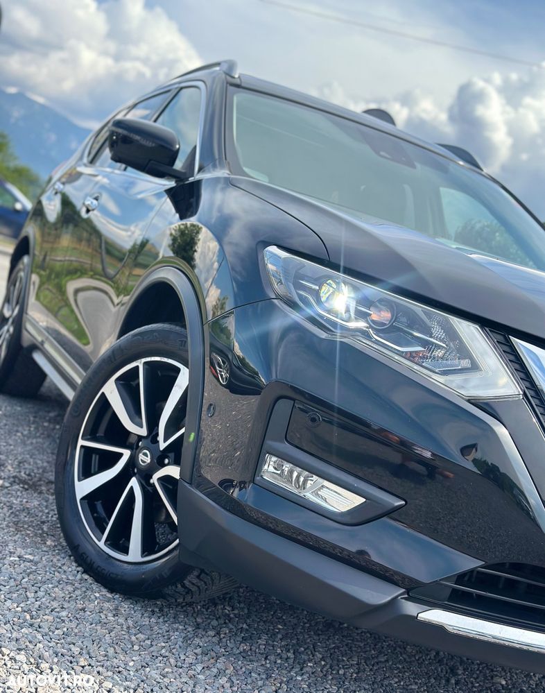 Nissan X-Trail 2.0 dCi ALL-MODE 4x4i Xtronic Tekna - 10