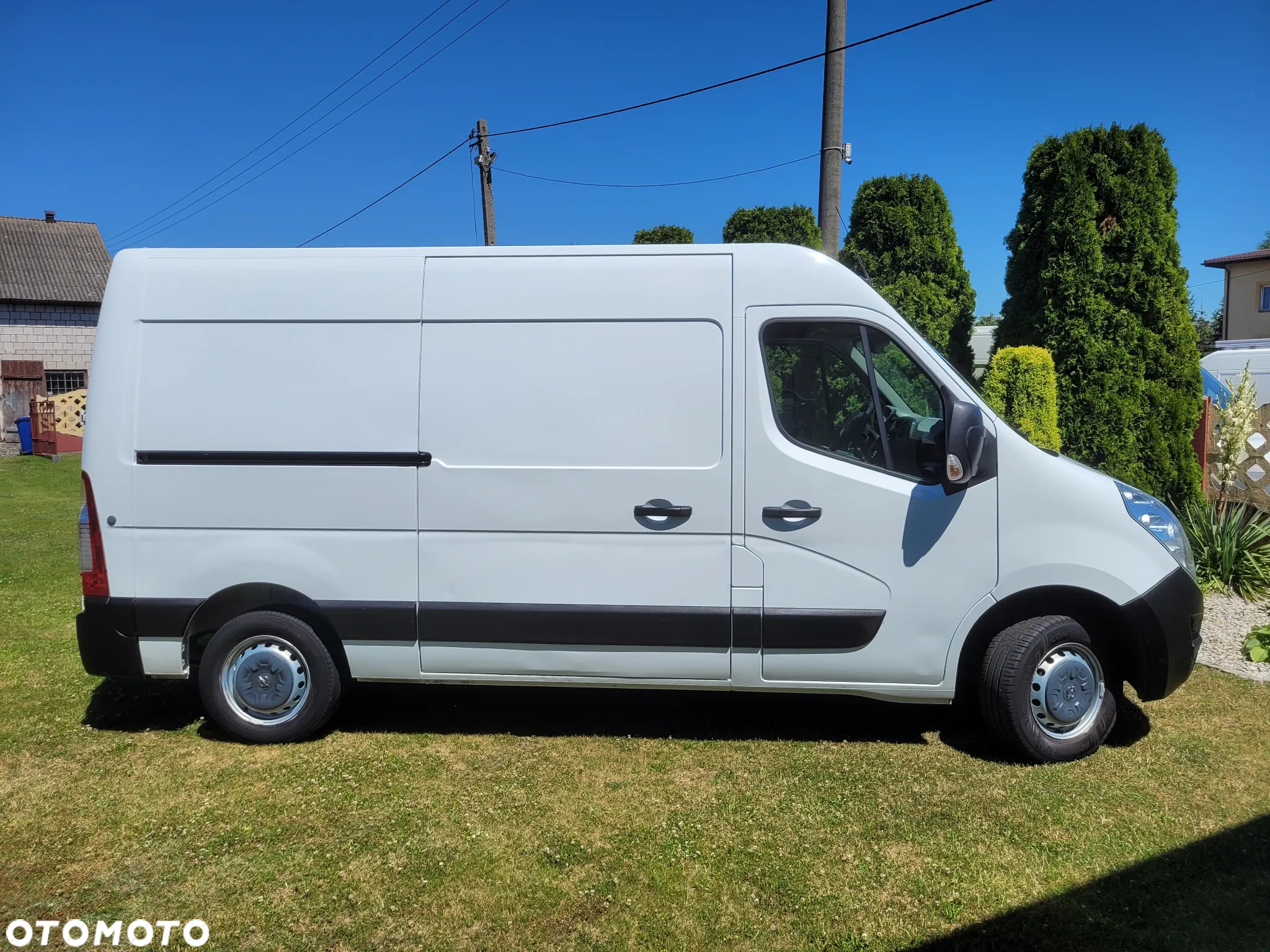 Opel MOVANO - 5