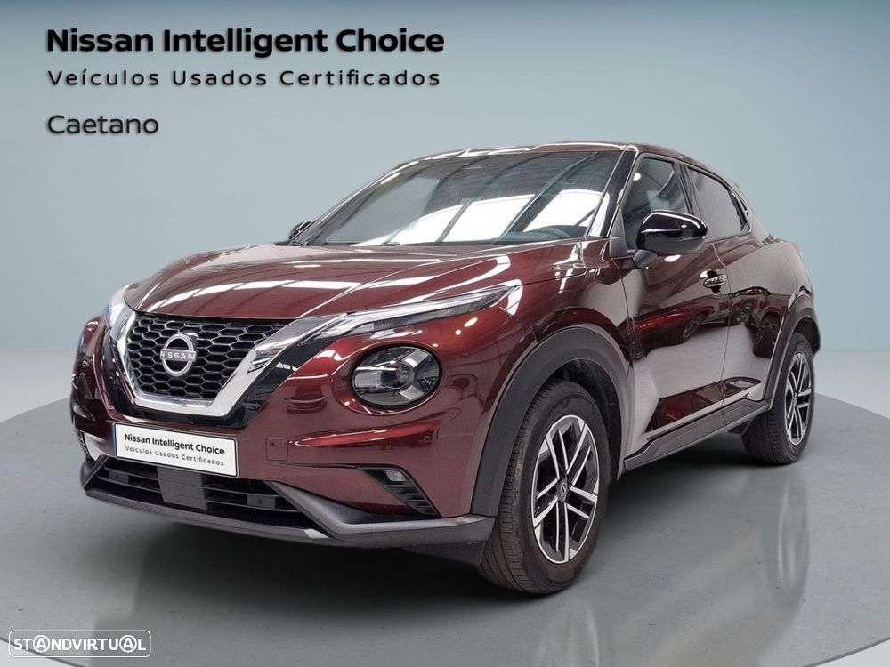 Nissan Juke 1.0 DIG-T N-Connecta - 1