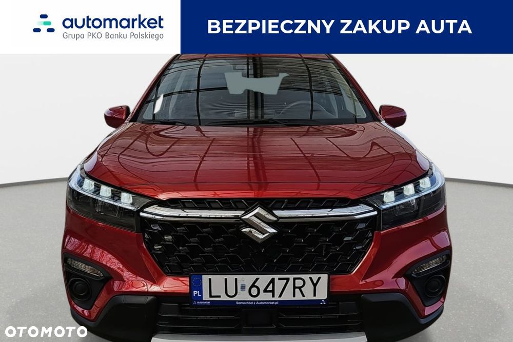 Suzuki S-Cross 1.4 SHVS Comfort - 7