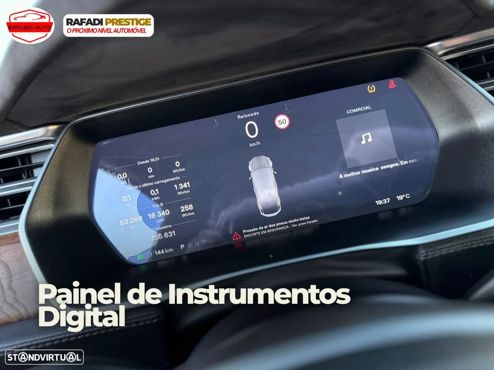 Tesla Model X P90D AWD - 26