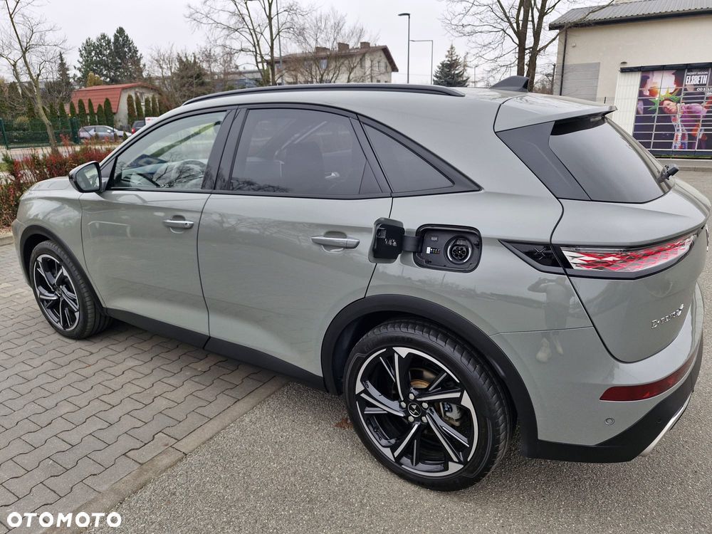 DS Automobiles DS 7 Crossback - 11