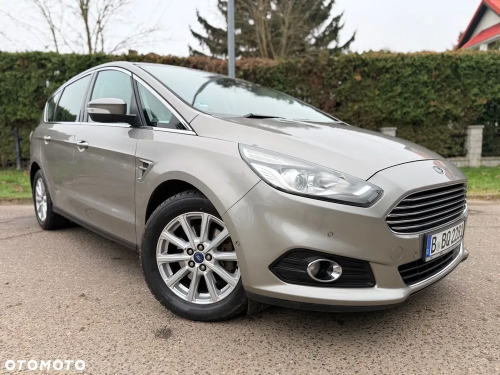 Ford S-Max 2.0 TDCi Titanium - 2