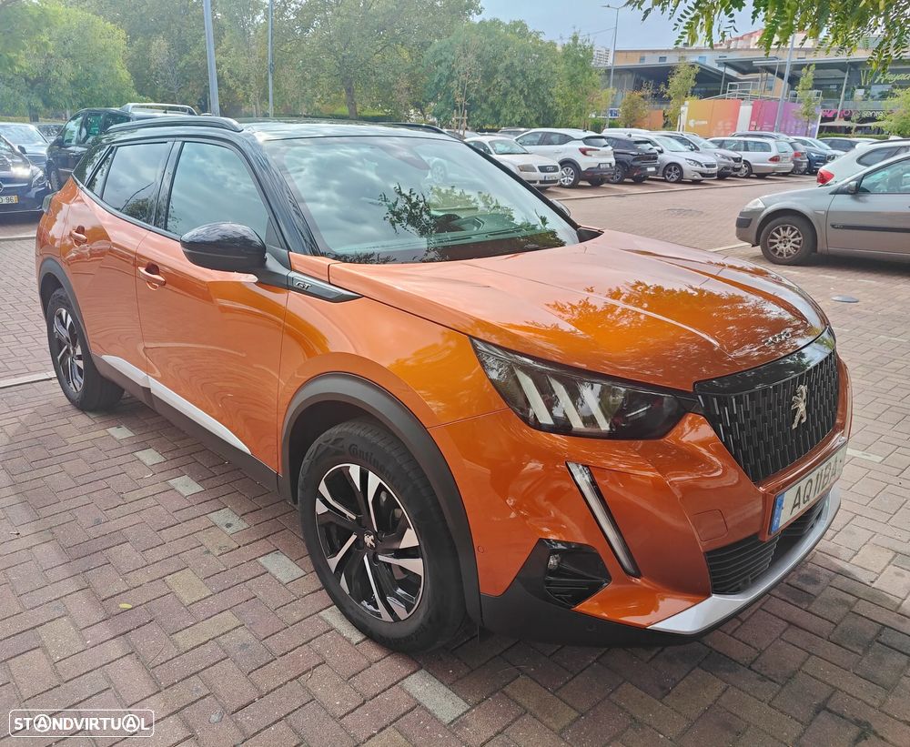 Peugeot 2008 1.2 PureTech GT - 2