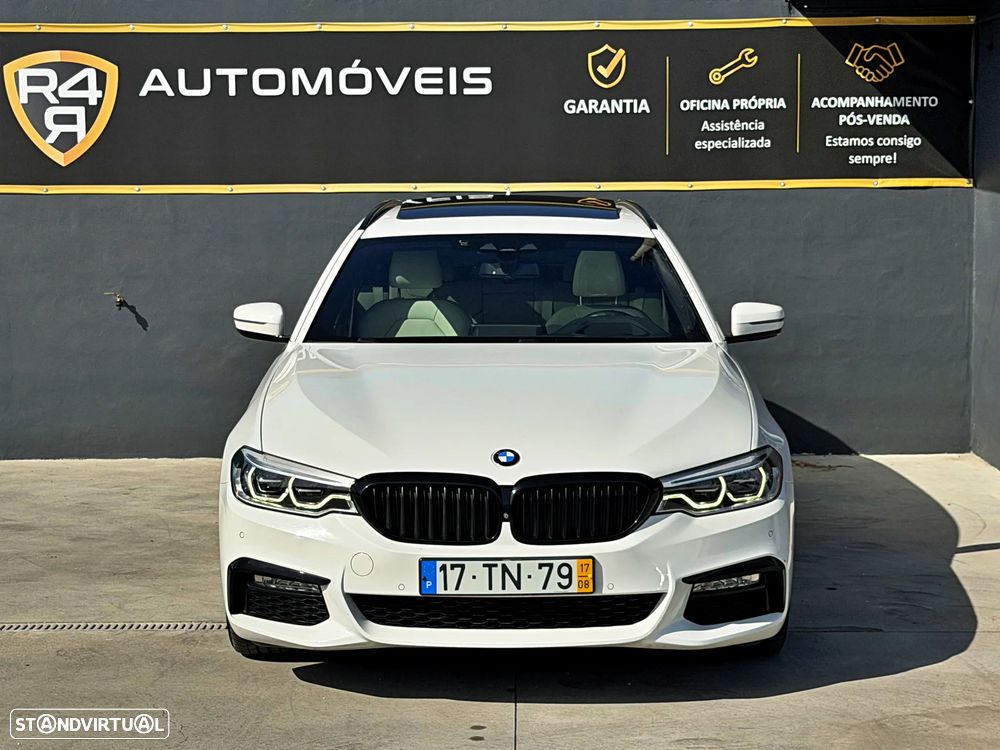 BMW 525 d Pack M Auto - 10