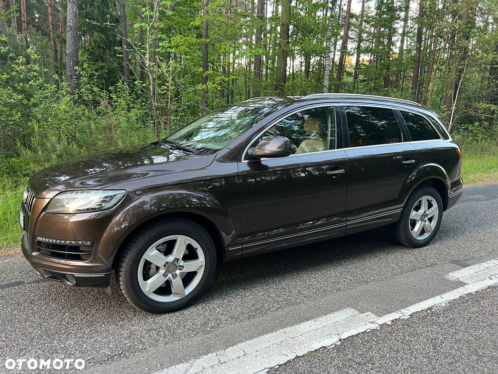Audi Q7 3.0 TDI DPF Quattro Tiptronic - 1