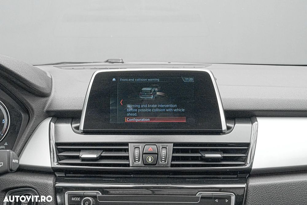 BMW Seria 2 216d Advantage - 21