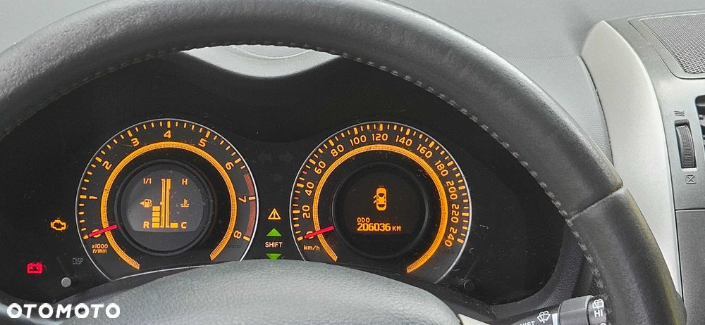 Toyota Auris - 7