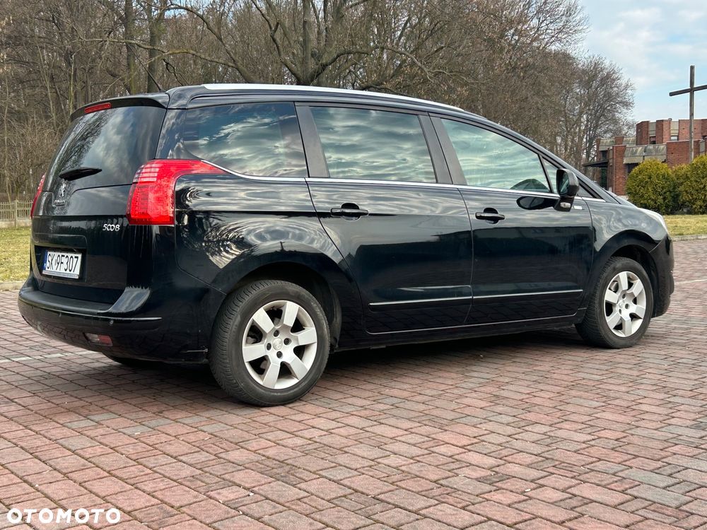 Peugeot 5008 155 THP Style - 15