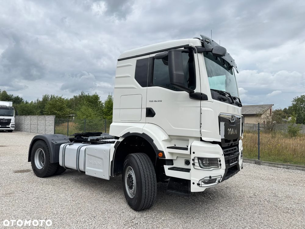 MAN TGS 18.510, HYDRODRIVE - 4x4, HYDRAULIKA, - 2