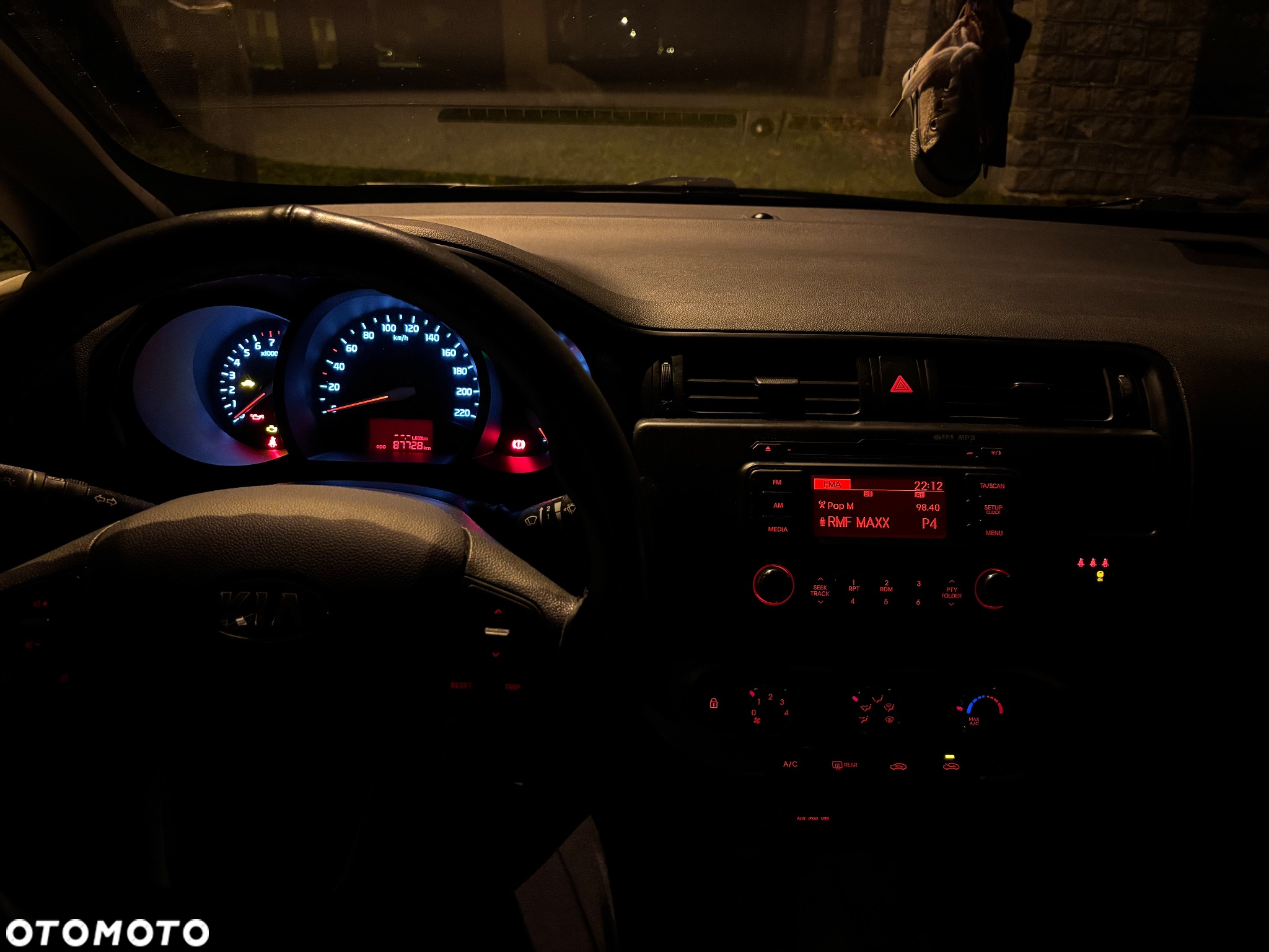 Kia Rio 1.2 M (klm) - 11
