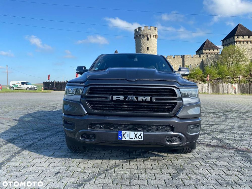 RAM 1500 - 1